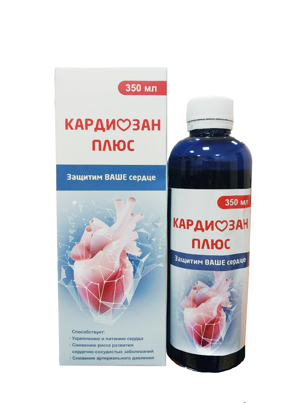 Кардиозан Плюс